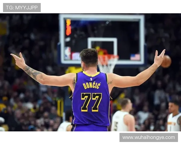 东契奇有望夺MVP湖人球迷期待球队新赛季华丽转身